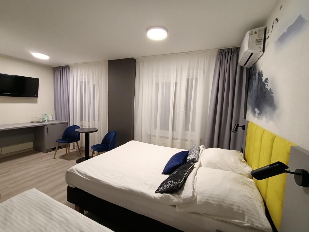 Hotel Pomorski Bydhošť Exteriér fotografie