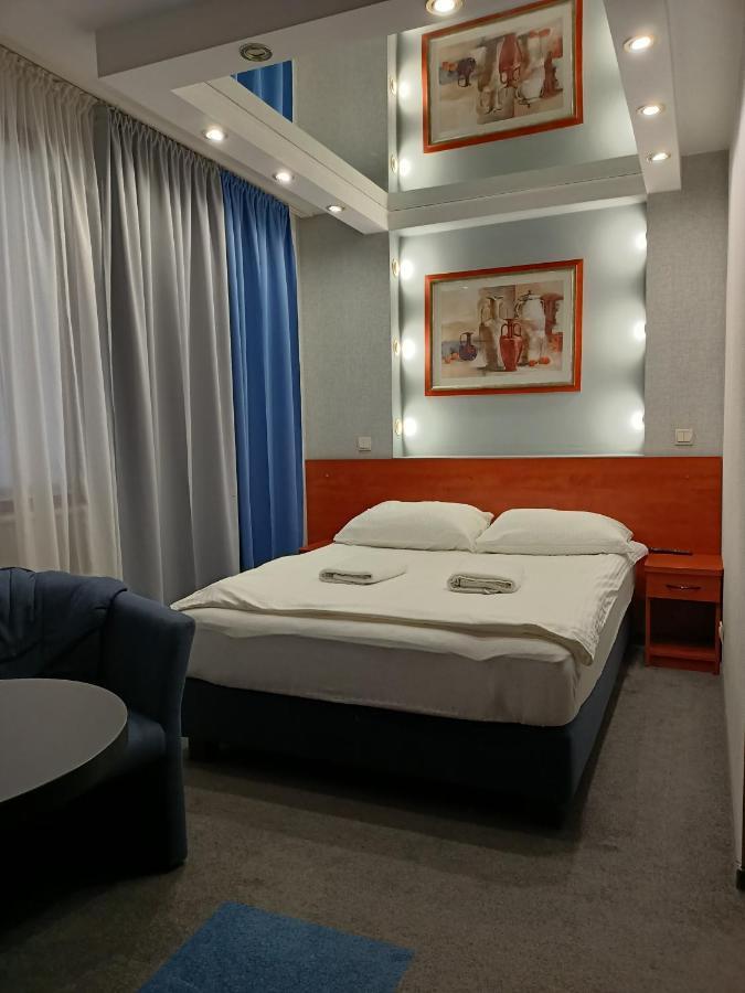 Hotel Pomorski Bydhošť Exteriér fotografie