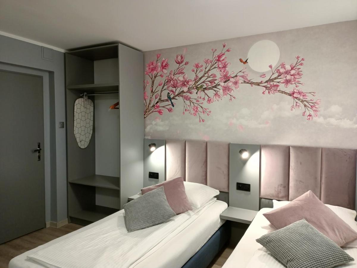 Hotel Pomorski Bydhošť Exteriér fotografie