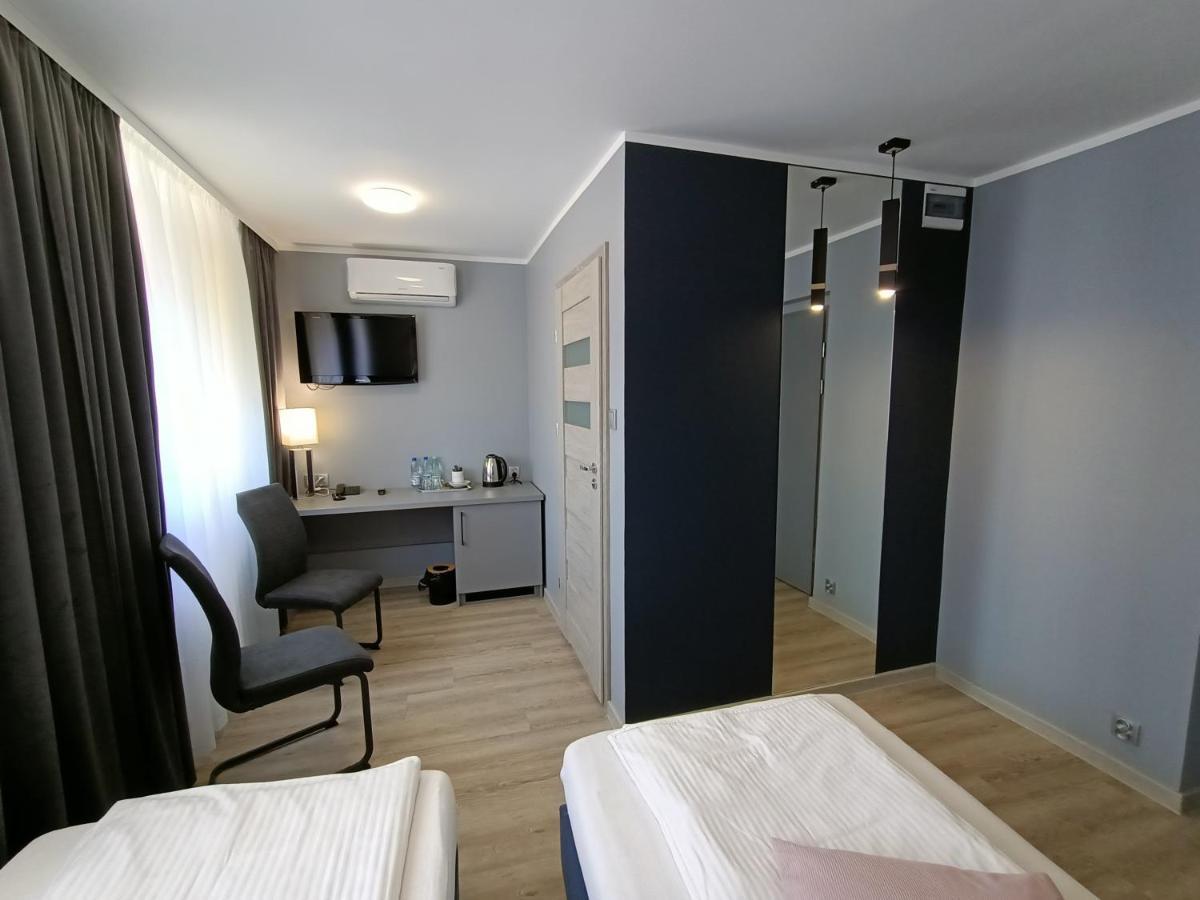 Hotel Pomorski Bydhošť Exteriér fotografie