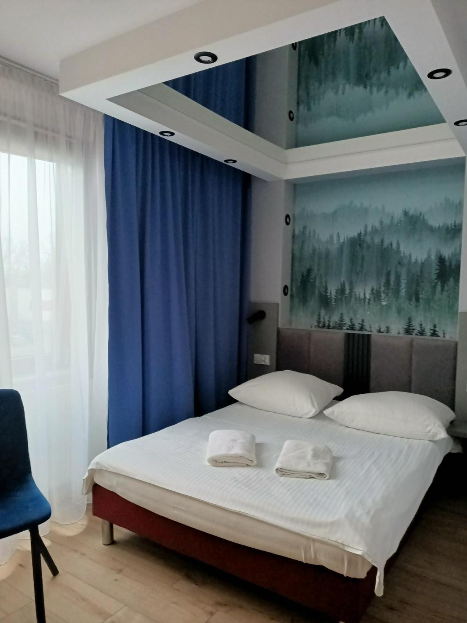 Hotel Pomorski Bydhošť Exteriér fotografie