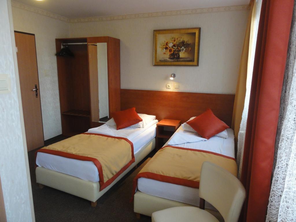 Hotel Pomorski Bydhošť Exteriér fotografie
