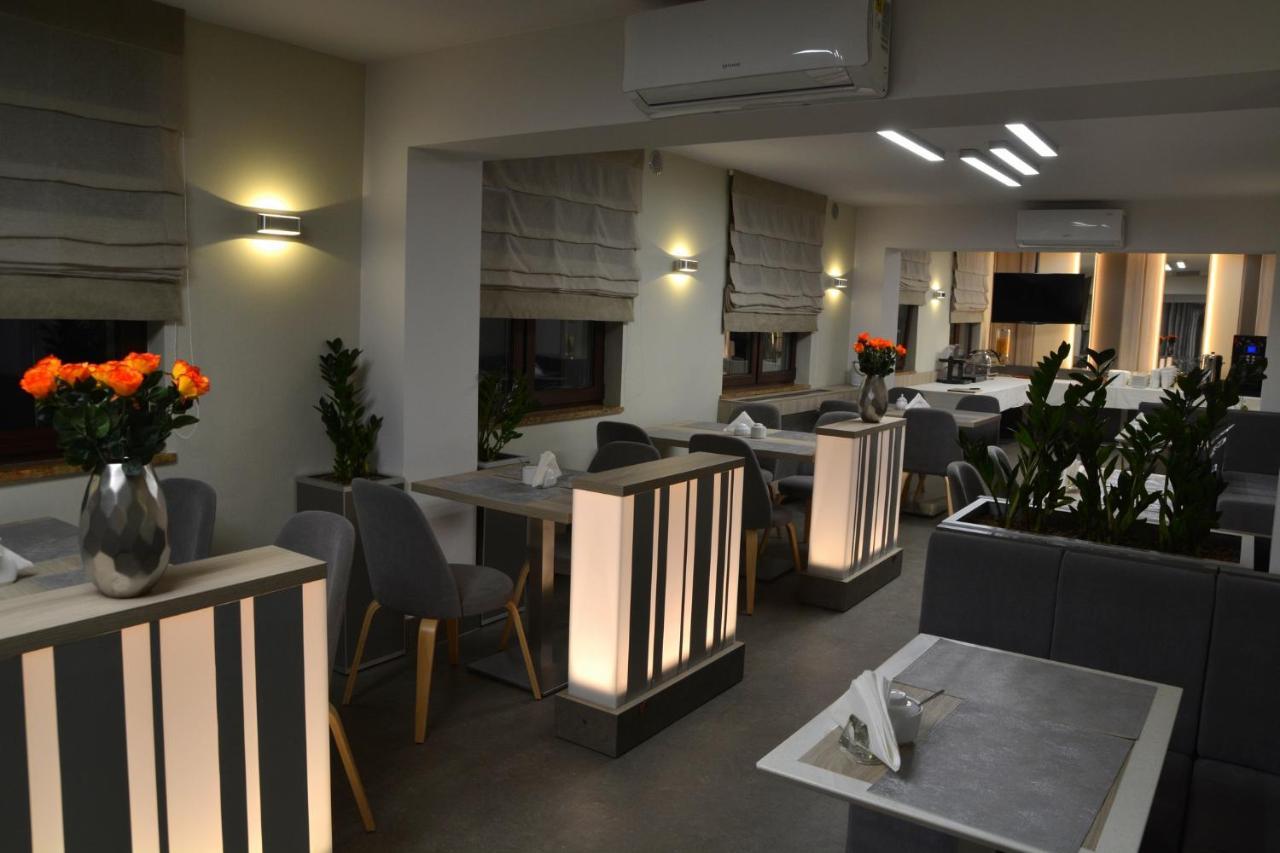 Hotel Pomorski Bydhošť Exteriér fotografie