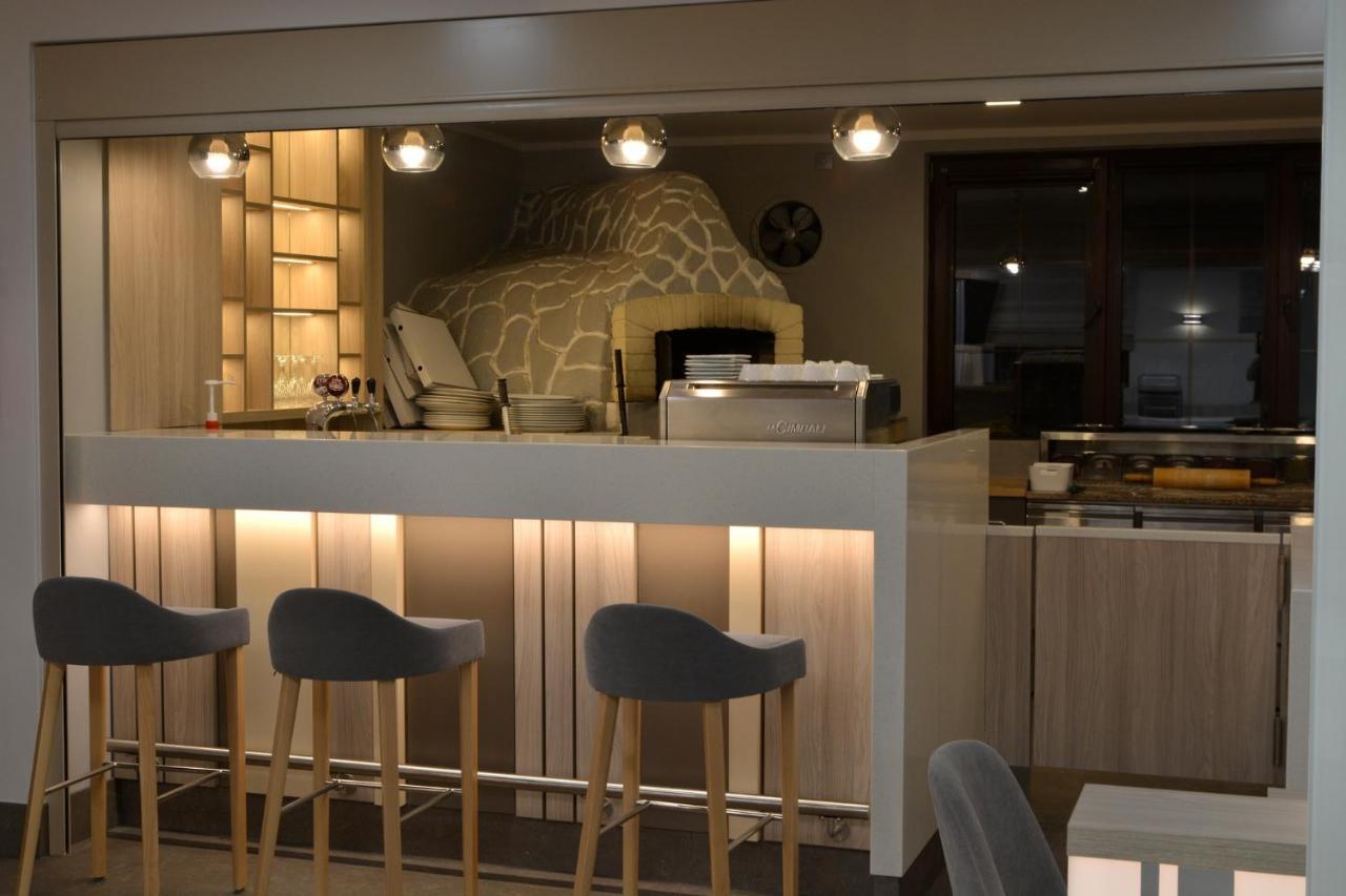 Hotel Pomorski Bydhošť Exteriér fotografie