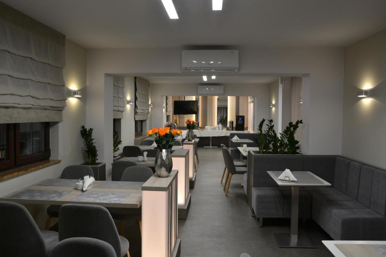 Hotel Pomorski Bydhošť Exteriér fotografie