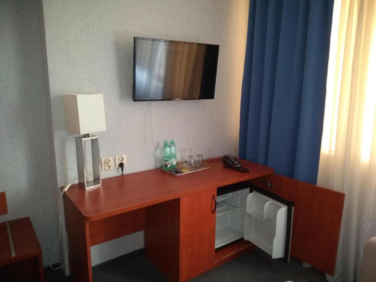 Hotel Pomorski Bydhošť Exteriér fotografie