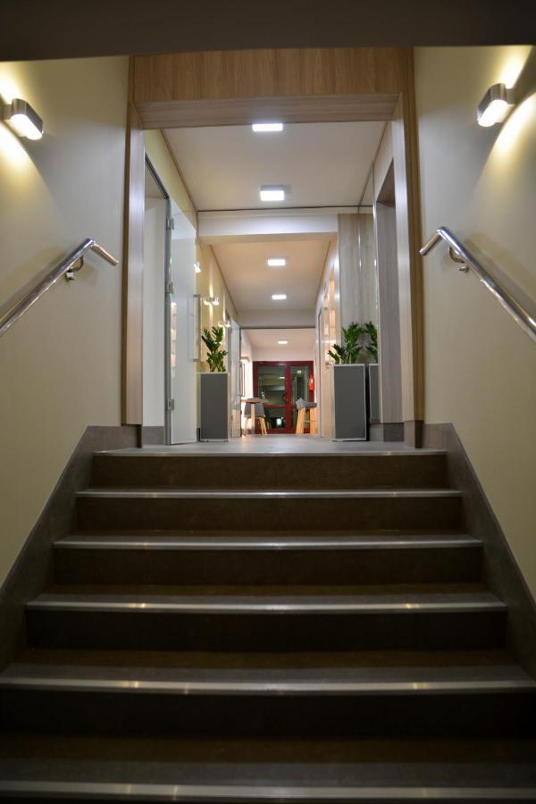 Hotel Pomorski Bydhošť Exteriér fotografie